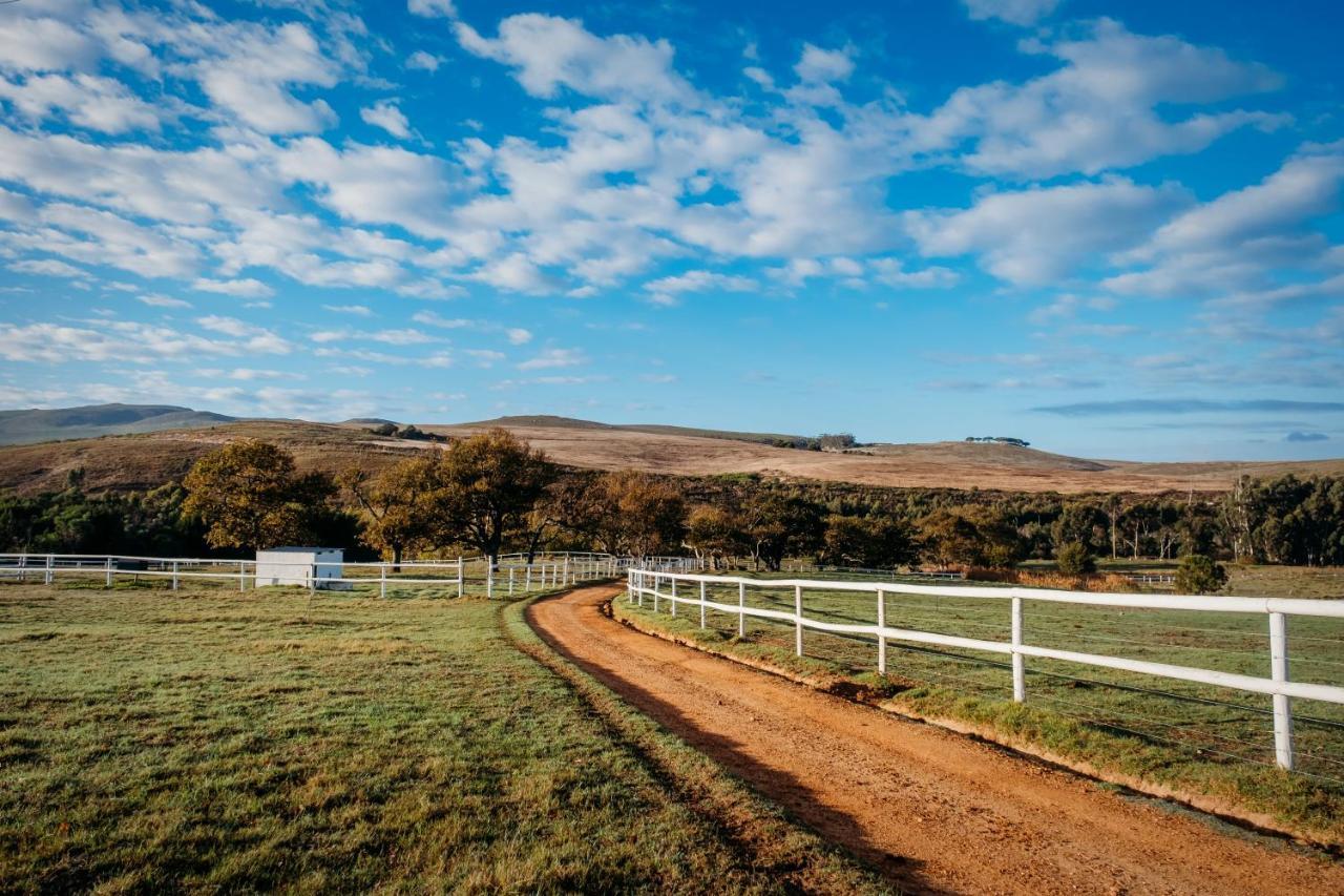 Pensjonat White Water Farm Stanford Zewnętrze zdjęcie